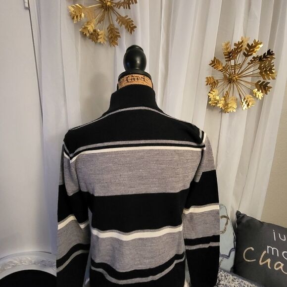 Karen Scott turtleneck sweater - Picture 6 of 7